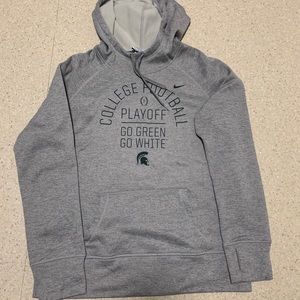 Nike Thermal Spartans Hoody MSU